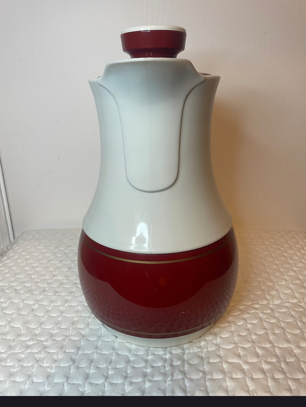 THERMOS Coffee Butler Ingried Thermal Carafe Vintage 570 Made in West Germany